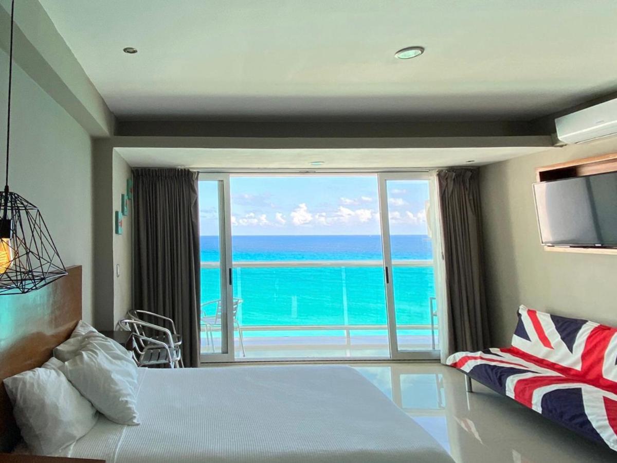 Condominio Girasol Oceanview Cancun Exterior photo